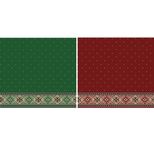 Karpet Masjid Al Imam 14mm Karpet Masjid Lokal Al Imam 14mm | Alhijaz Carpet