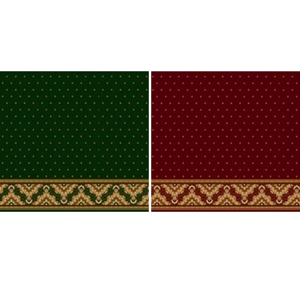 Karpet Masjid Al Namaz 13mm Karpet Masjid Lokal Al Namaz 13mm | Alhijaz Carpet