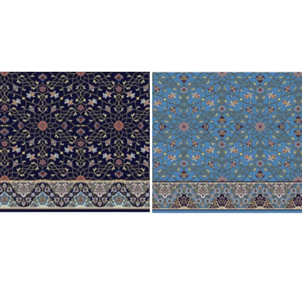 Karpet Masjid Al Nima 16mm Karpet Masjid Lokal Al Nima 16mm | Alhijaz Carpet