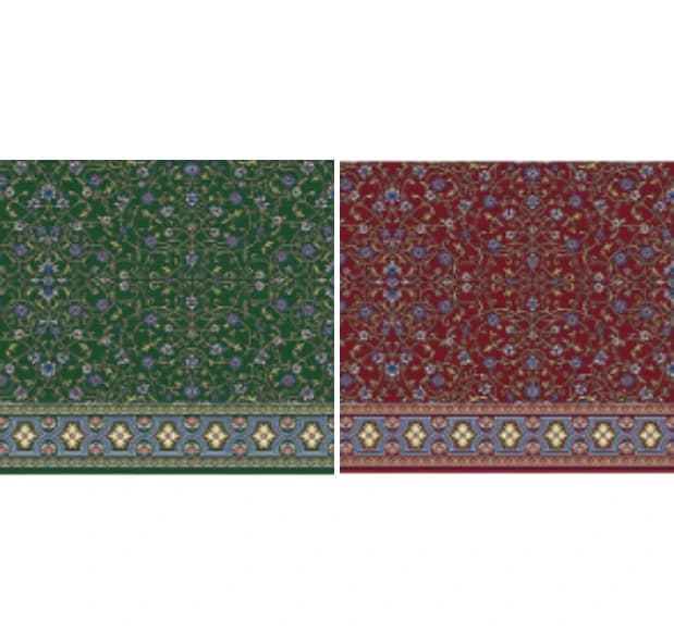 Karpet Masjid Al Nima 16mm Karpet Masjid Lokal Al Nima 16mm | Alhijaz Carpet