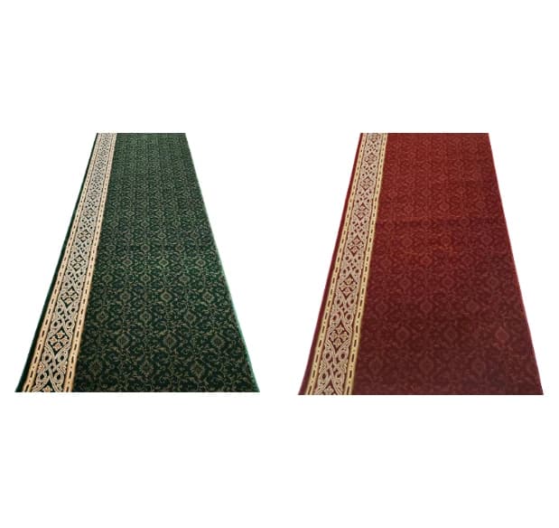 Karpet Masjid Al Shola 16mm Karpet Masjid Lokal Al Shola 16mm | Alhijaz Carpet