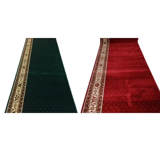 Karpet Masjid Grand Mosque 14mm Karpet Masjid Lokal Grand Mosque 14mm | Alhijaz Carpet