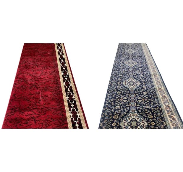 Karpet Masjid New Blue Mosque 13mm Karpet Masjid Lokal New Blue Mosque 13mm | Alhijaz Carpet