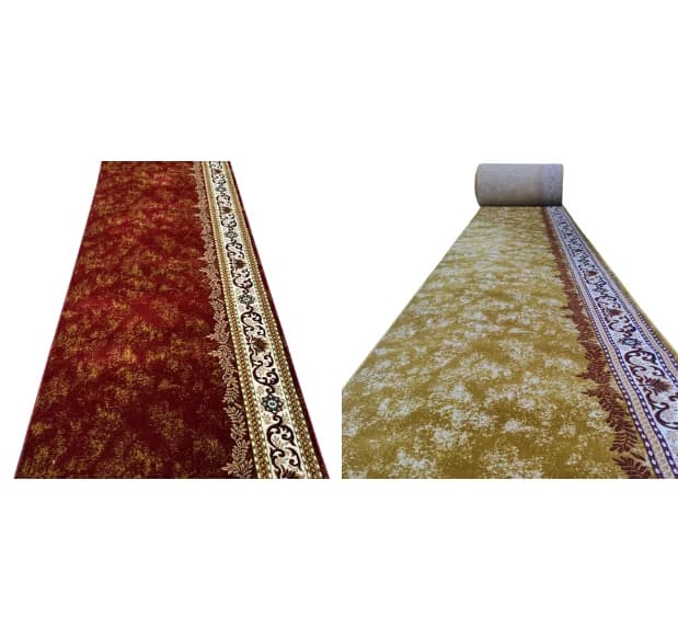 Karpet Masjid New Blue Mosque 13mm Karpet Masjid Lokal New Blue Mosque 13mm | Alhijaz Carpet