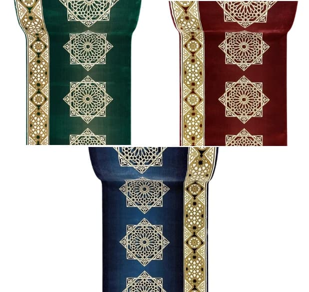 Karpet Masjid Royal Padisha 24mm Karpet Masjid Turki Royal Padisha 24mm | Alhijaz Carpet