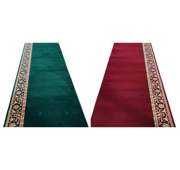 Karpet Masjid Milenium 15mm Karpet Masjid Turki Milenium 15mm | Alhijaz Carpet