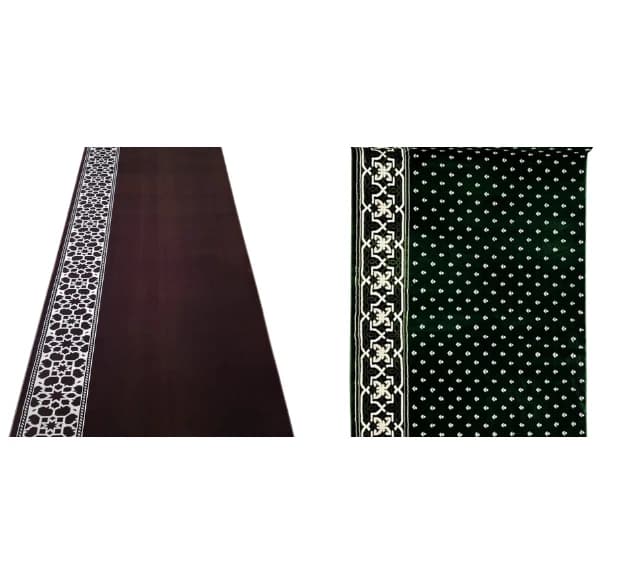 Karpet Masjid Mirac 16mm Karpet Masjid Turki Mirac 16mm | Alhijaz Carpet