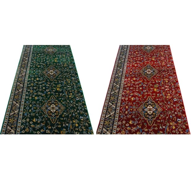 Karpet Masjid Royal Raudhoh 18mm Karpet Masjid Turki Royal Raudhoh 18mm | Alhijaz Carpet
