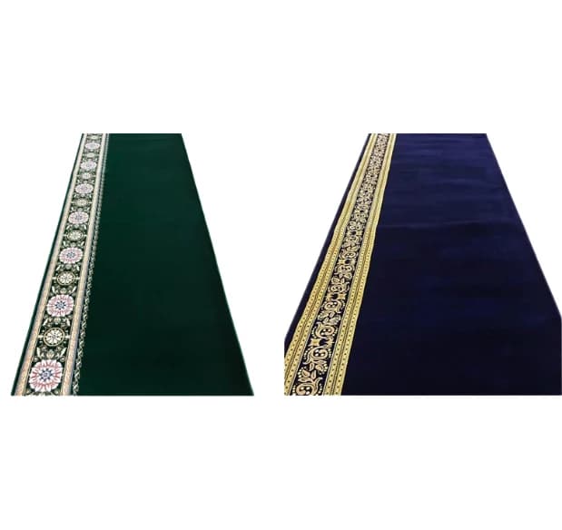 Karpet Masjid Royal Tabriz 16mm Karpet Masjid Turki Royal Tabriz 16mm | Alhijaz Carpet